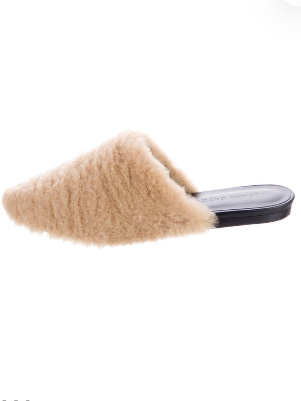 Jenni Kayne
Shearling Mules
Women's Size: 7 | IT 37
